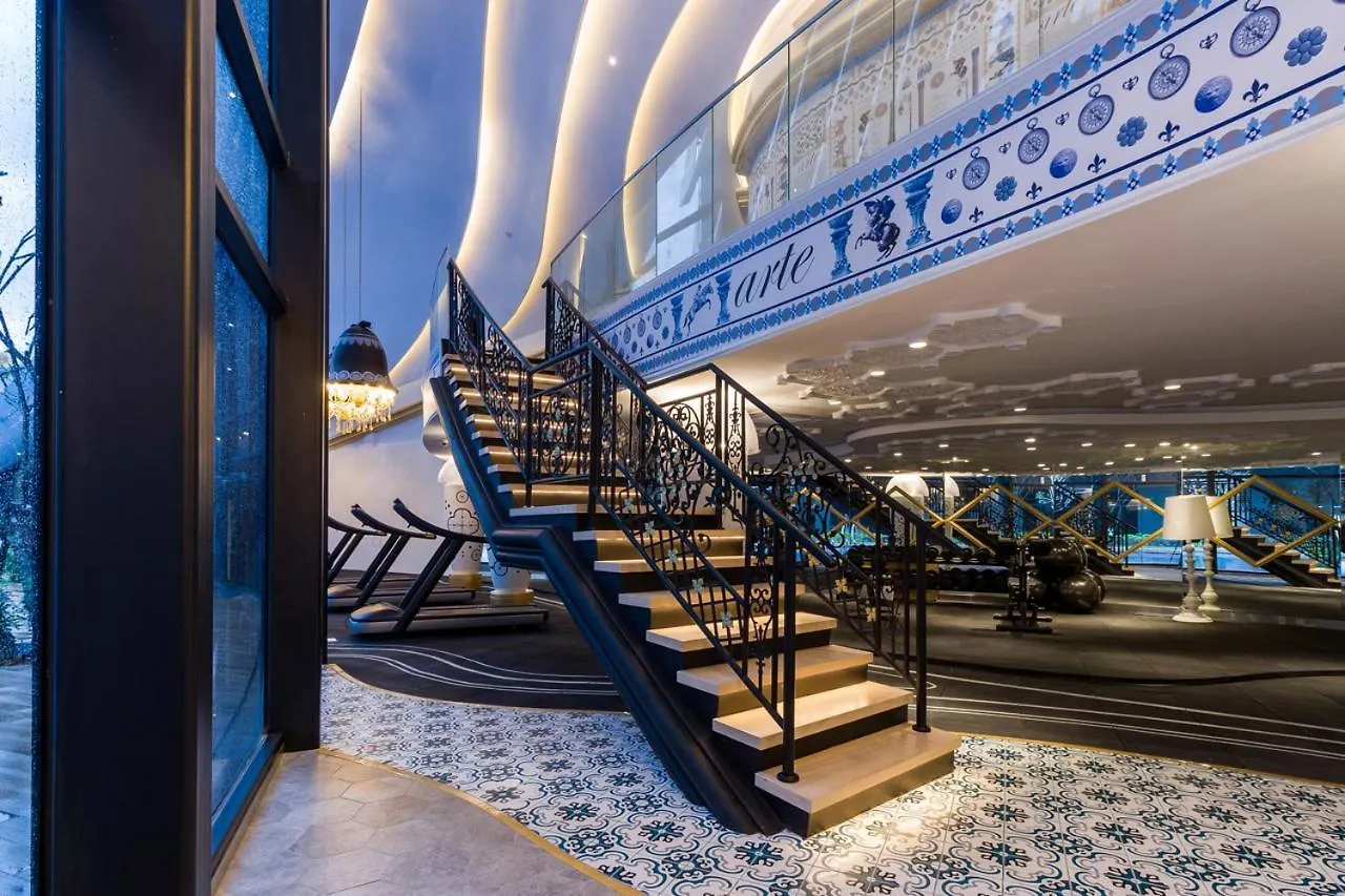 Aparthotel Arte Mont Kiara Hotel Suite Kuala Lumpur