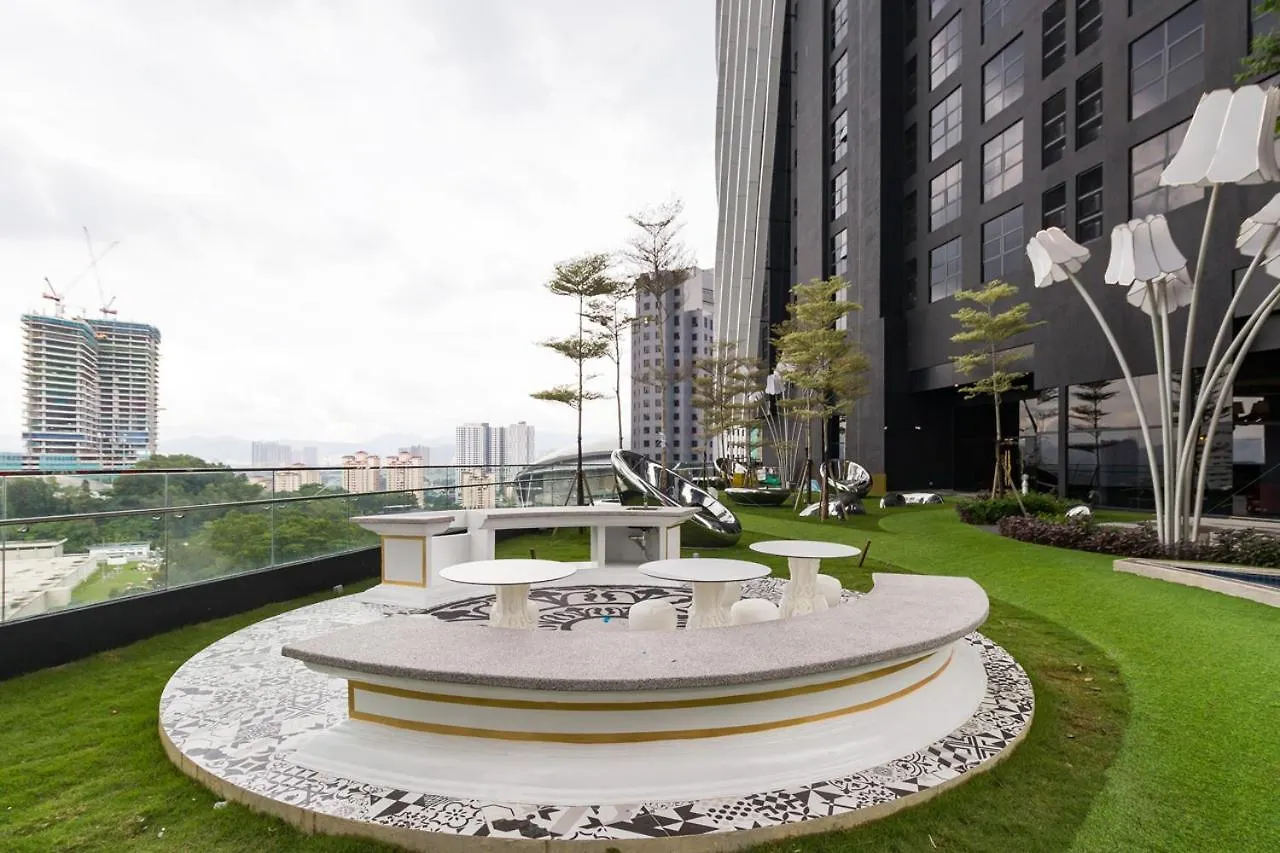 Arte Mont Kiara Hotel Suite Kuala Lumpur Maleisië