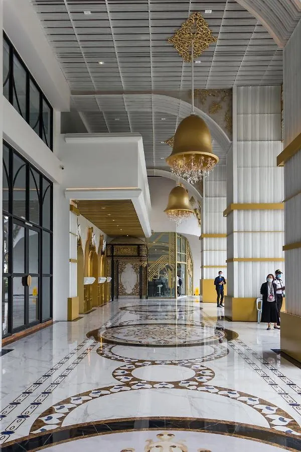 Arte Mont Kiara Hotel Suite Kuala Lumpur 0*,  Maleisië