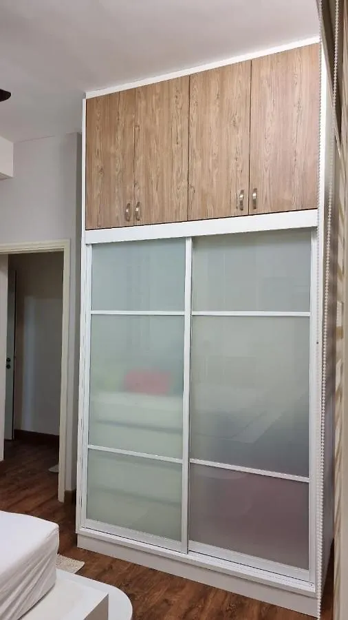 Aparthotel Arte Mont Kiara Hotel Suite Kuala Lumpur Maleisië