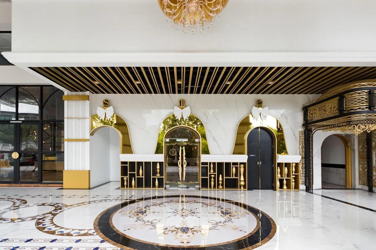 Arte Mont Kiara Hotel Suite Kuala Lumpur 0*,