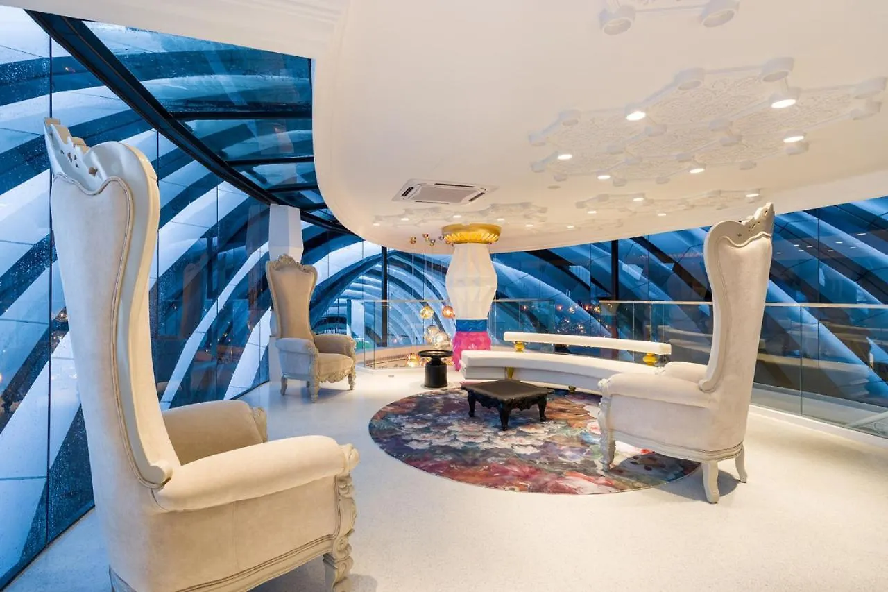 Arte Mont Kiara Hotel Suite Kuala Lumpur Aparthotel