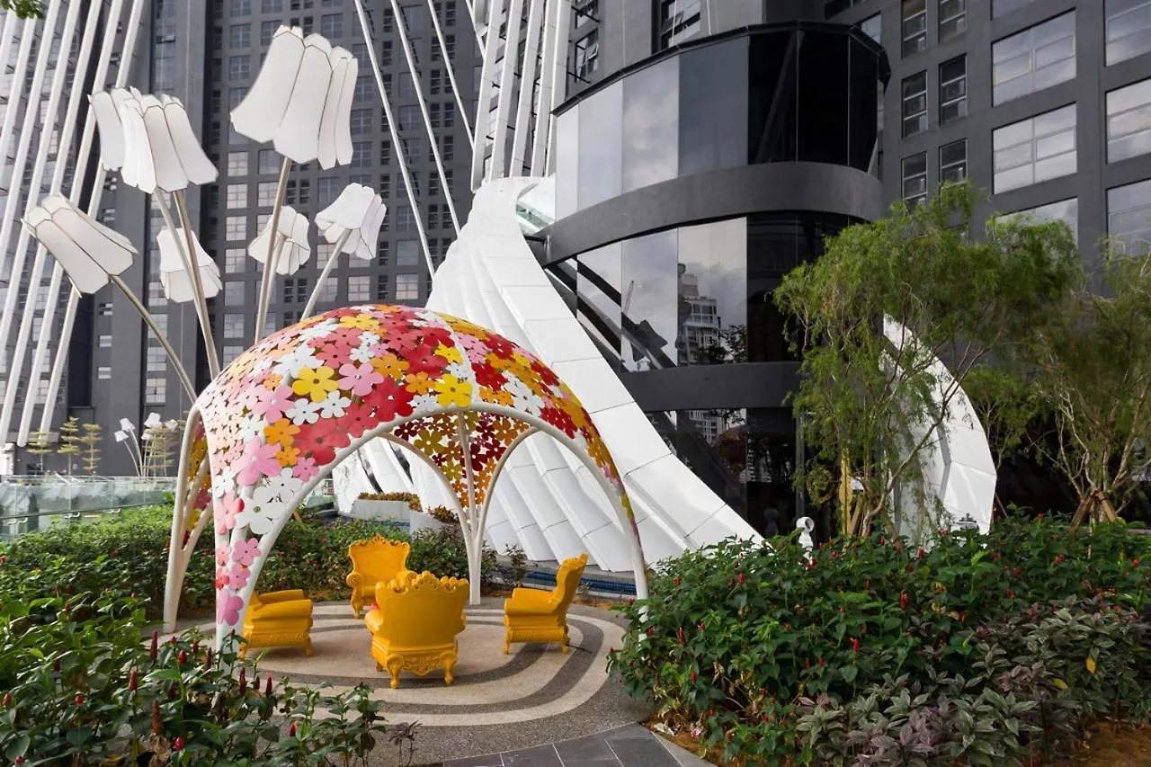 Arte Mont Kiara Hotel Suite Kuala Lumpur 0*,  Maleisië