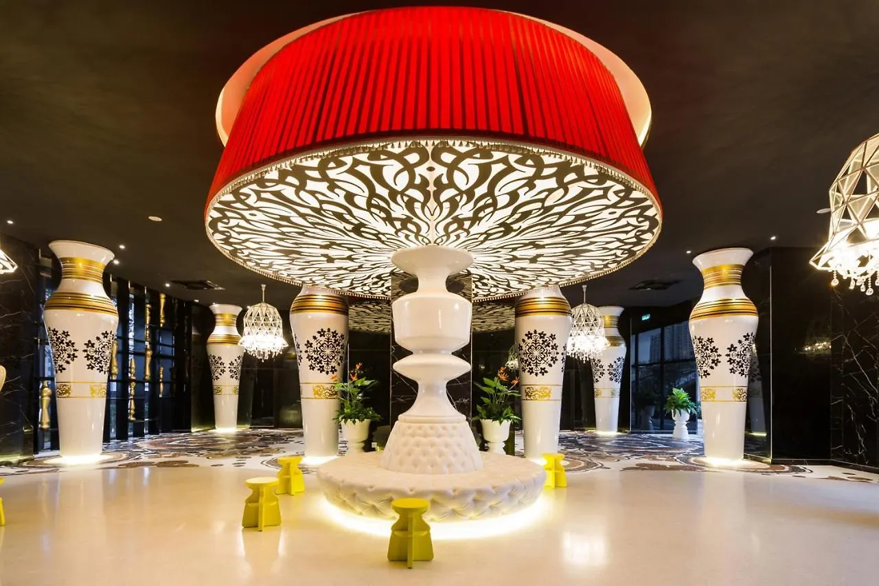 Arte Mont Kiara Hotel Suite Kuala Lumpur Aparthotel