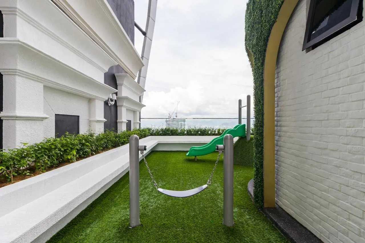 Aparthotel Arte Mont Kiara Hotel Suite Kuala Lumpur Maleisië