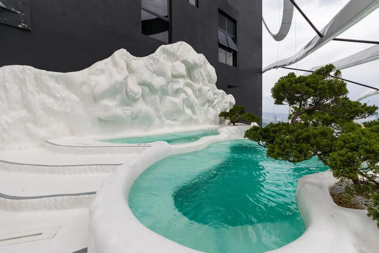 Arte Mont Kiara Hotel Suite Kuala Lumpur 0*,  Maleisië