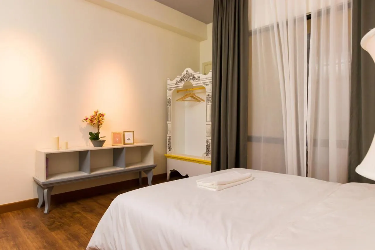 Aparthotel Arte Mont Kiara Hotel Suite Kuala Lumpur