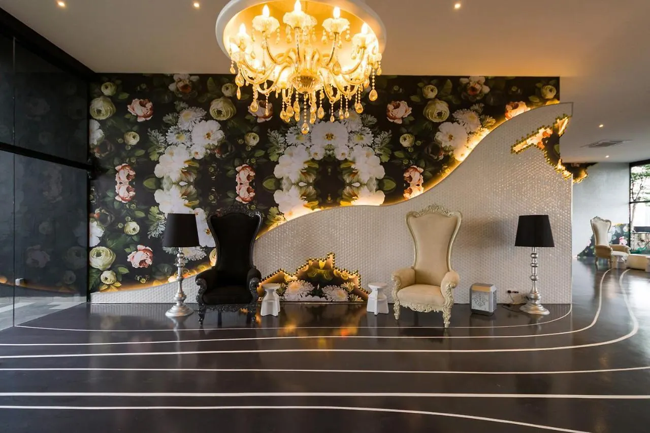 Arte Mont Kiara Hotel Suite Kuala Lumpur