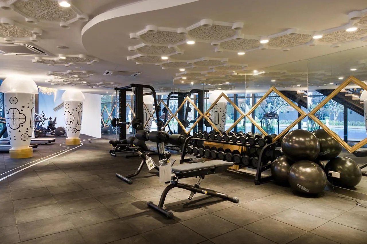 Aparthotel Arte Mont Kiara Hotel Suite Kuala Lumpur Maleisië