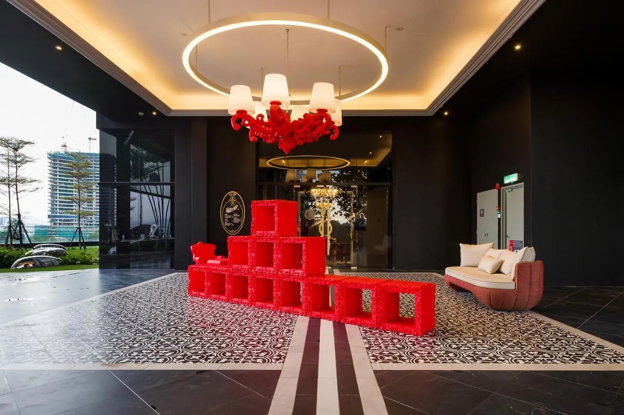 Aparthotel Arte Mont Kiara Hotel Suite Kuala Lumpur
