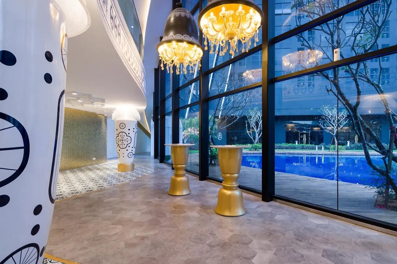 Arte Mont Kiara Hotel Suite Kuala Lumpur 0*,