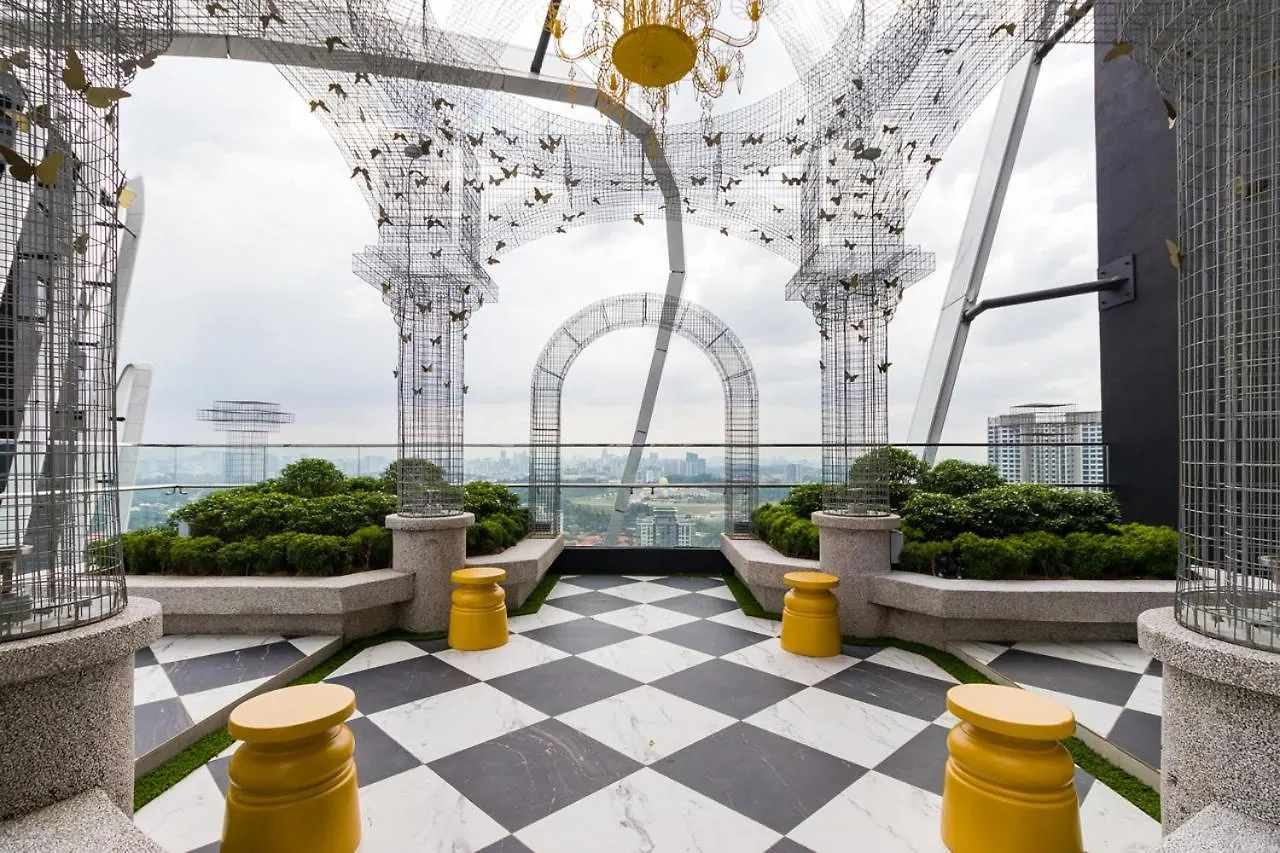 Arte Mont Kiara Hotel Suite Kuala Lumpur
