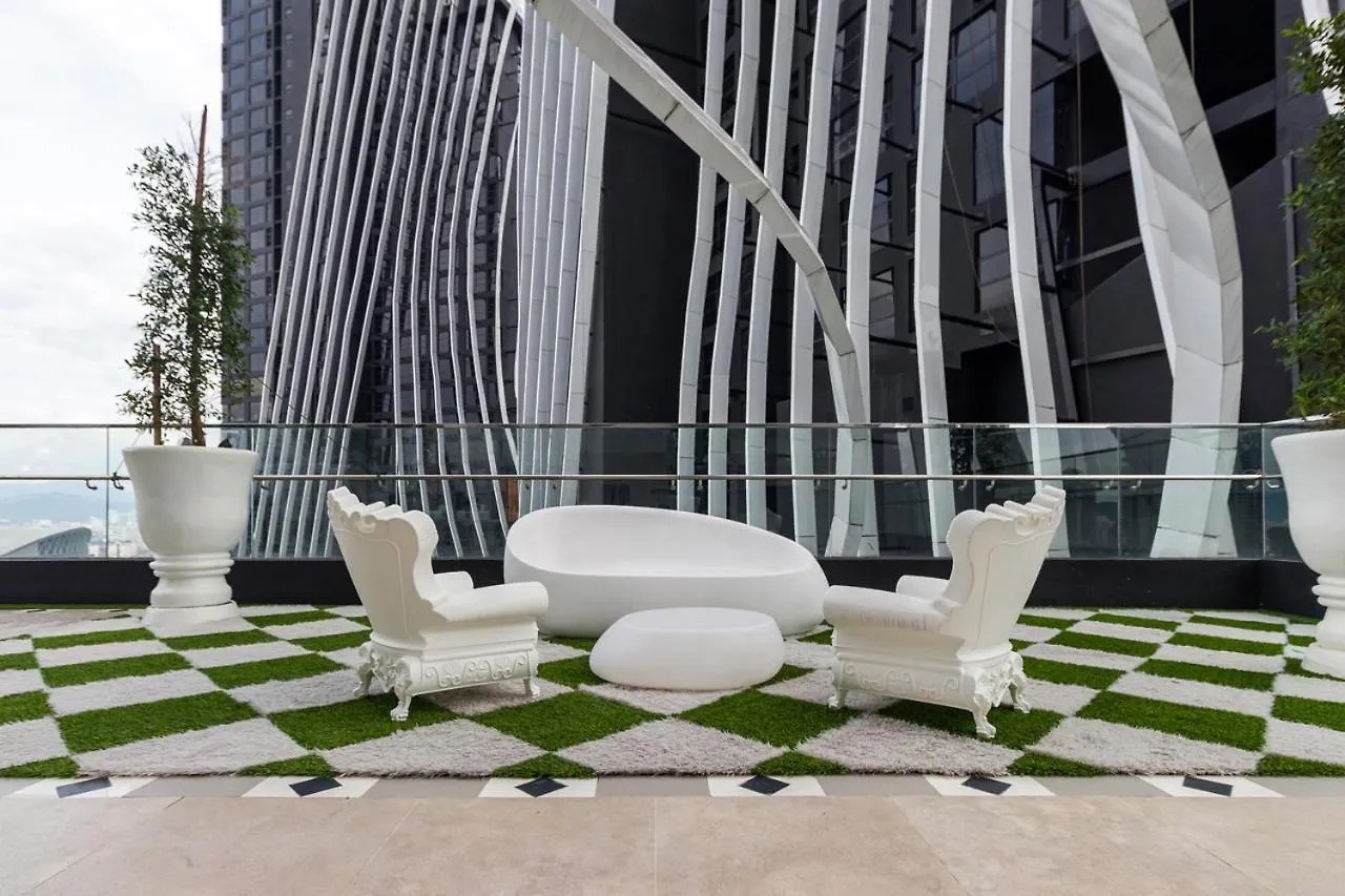 Aparthotel Arte Mont Kiara Hotel Suite Kuala Lumpur