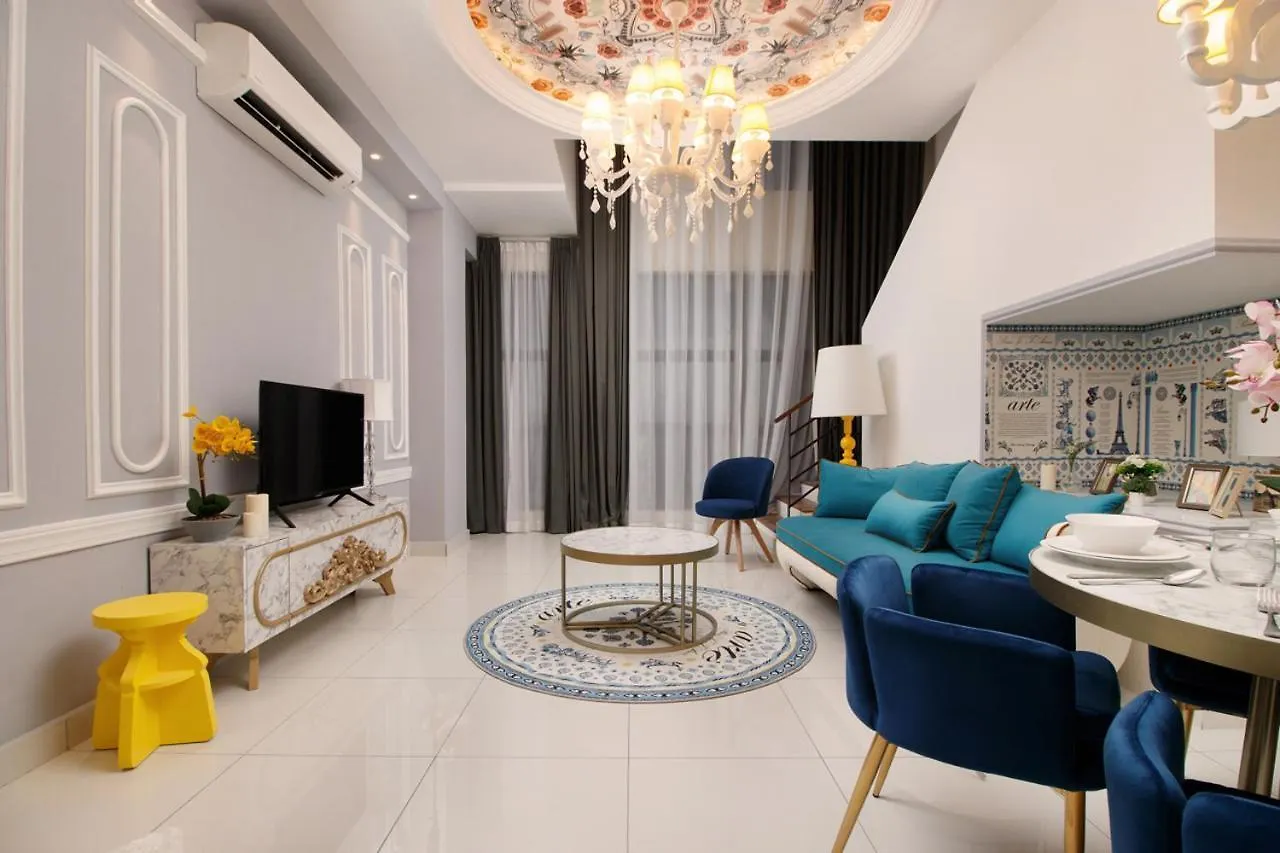 Arte Mont Kiara Hotel Suite Kuala Lumpur