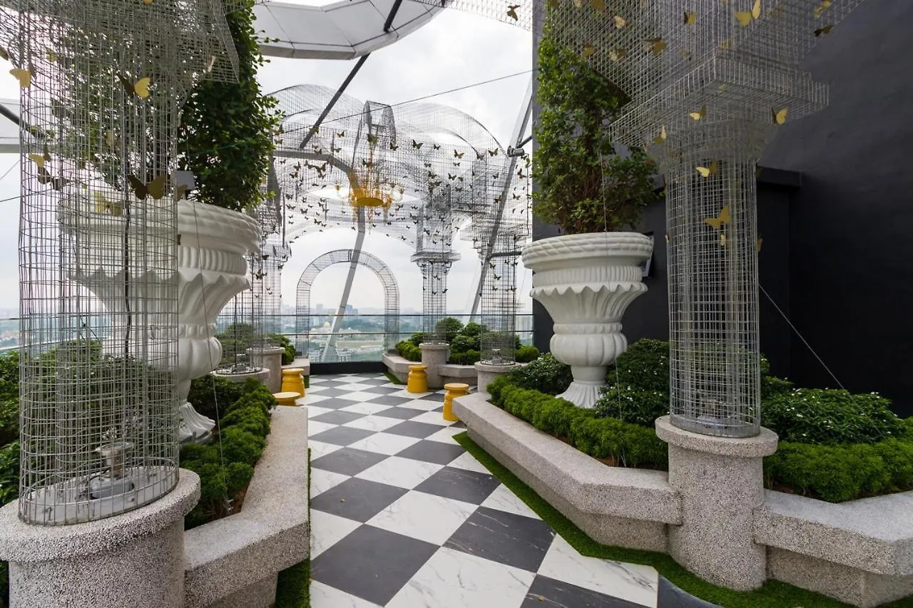 Arte Mont Kiara Hotel Suite Kuala Lumpur Maleisië