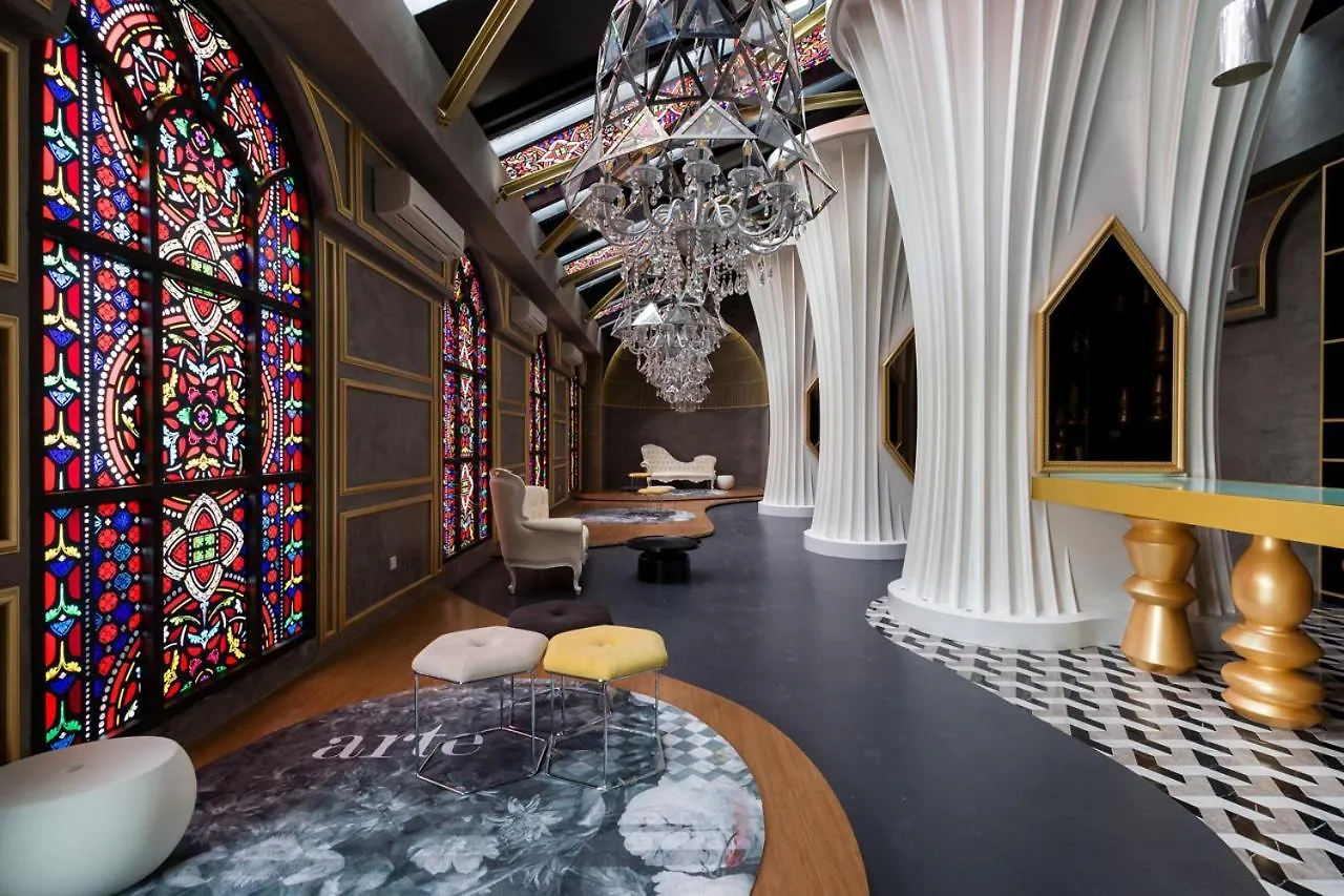 Arte Mont Kiara Hotel Suite Kuala Lumpur