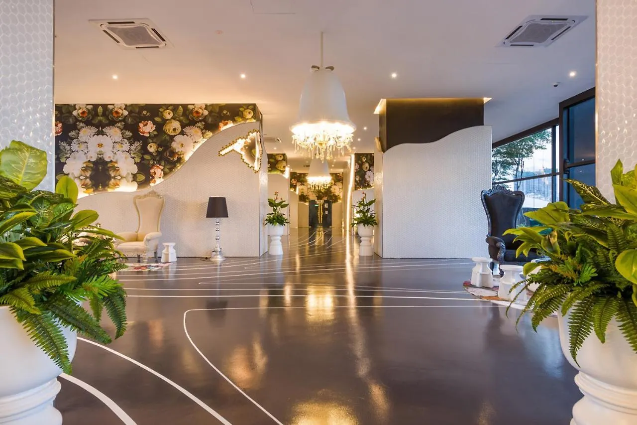 Arte Mont Kiara Hotel Suite Kuala Lumpur 0*,  Maleisië