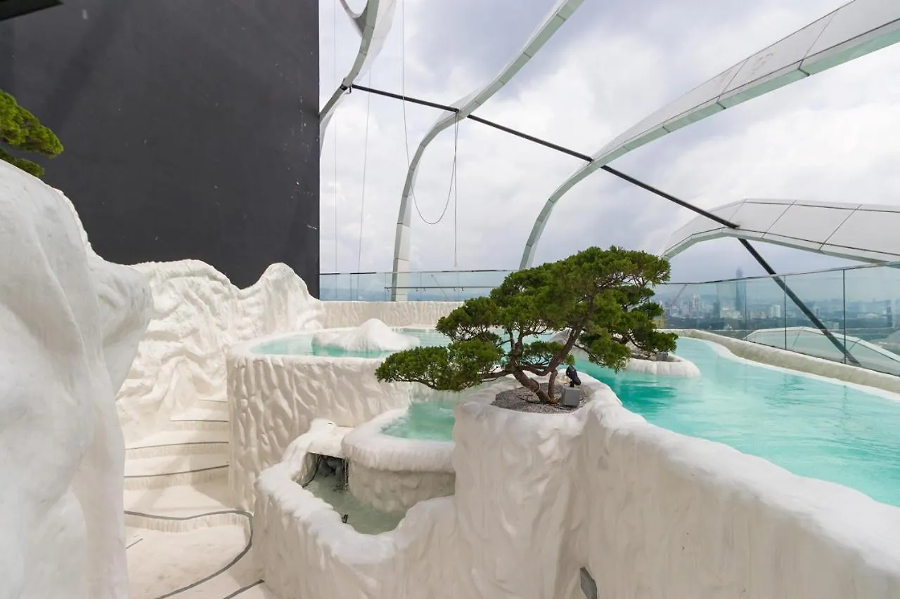 Aparthotel Arte Mont Kiara Hotel Suite Kuala Lumpur Maleisië