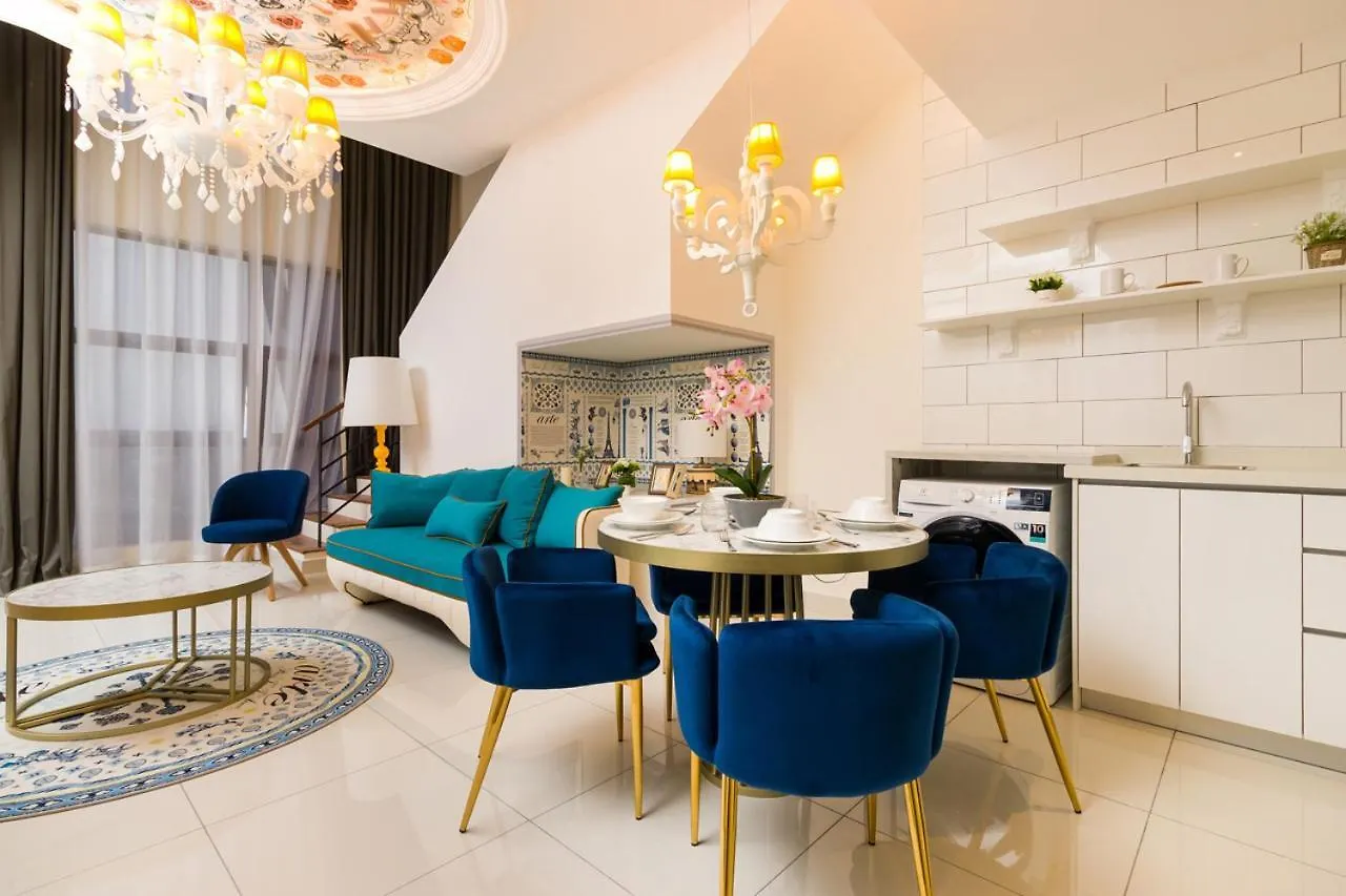 Arte Mont Kiara Hotel Suite Kuala Lumpur