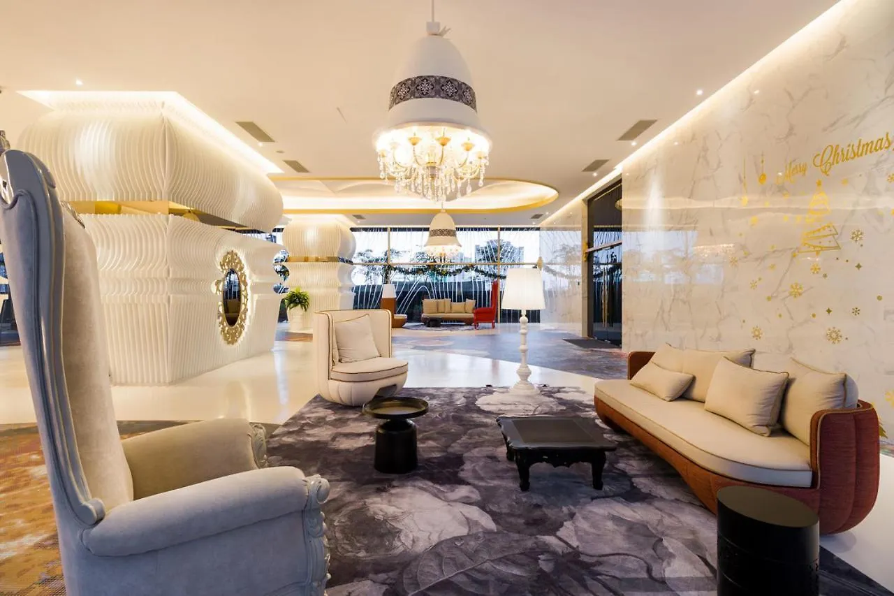 Aparthotel Arte Mont Kiara Hotel Suite Kuala Lumpur