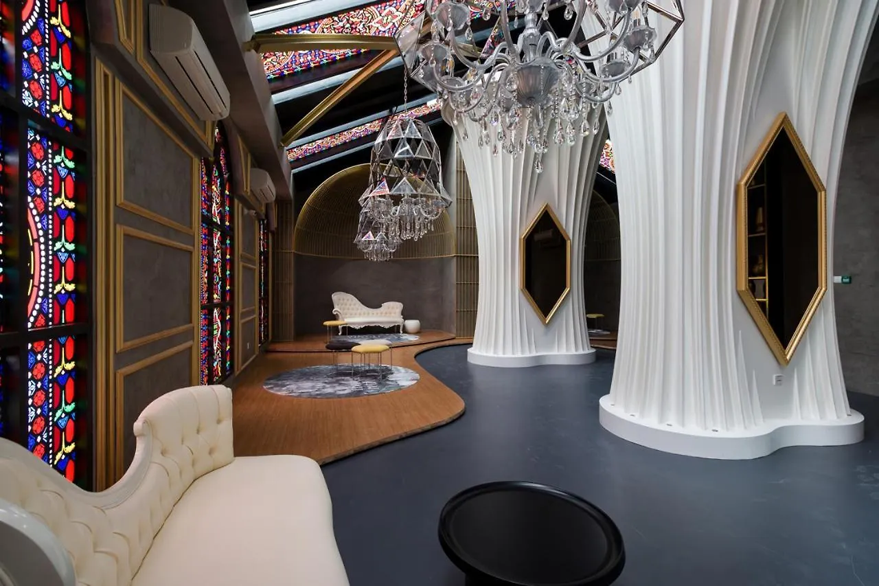 Arte Mont Kiara Hotel Suite Kuala Lumpur Aparthotel