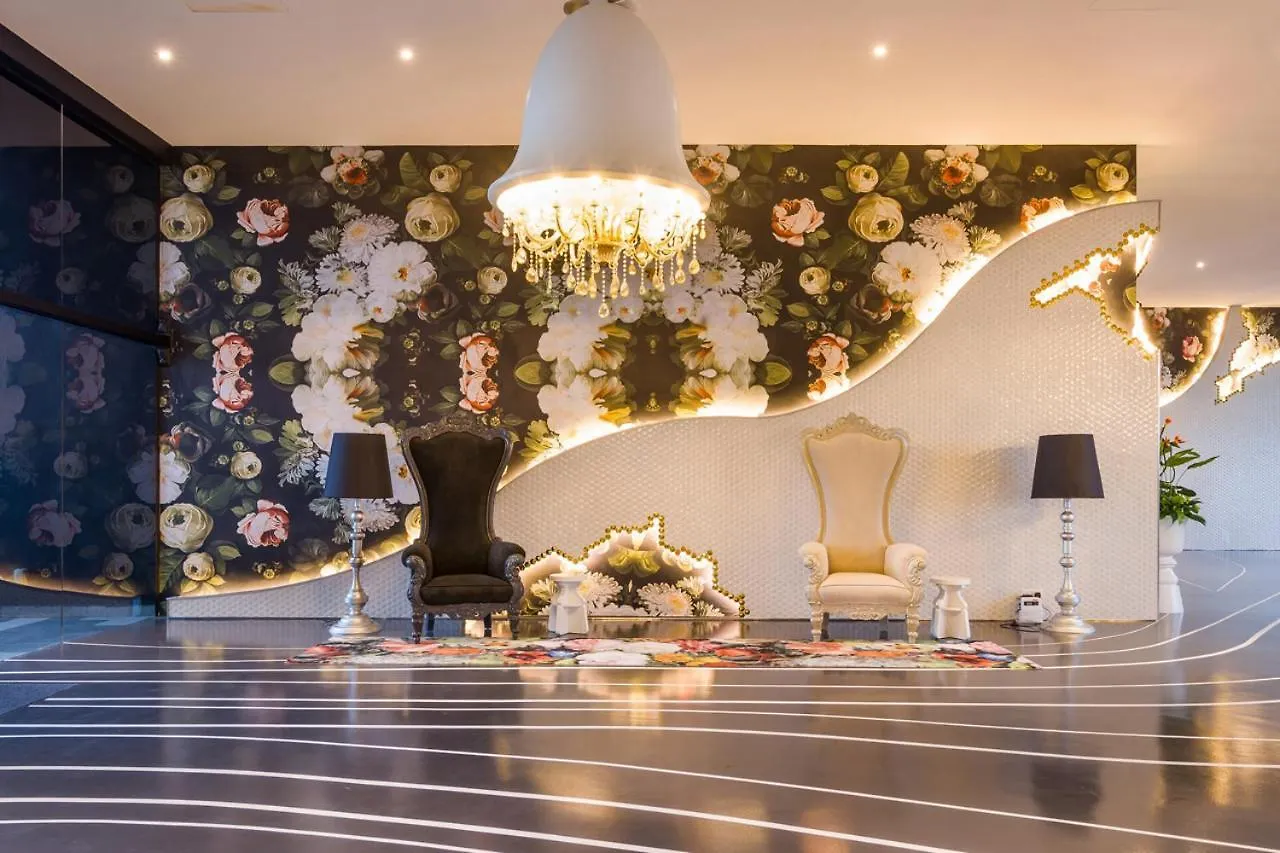 Arte Mont Kiara Hotel Suite Kuala Lumpur Maleisië