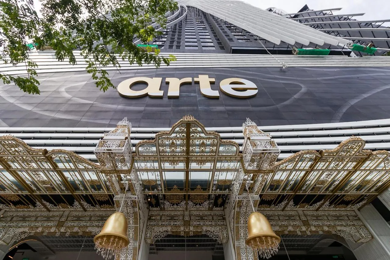 Arte Mont Kiara Hotel Suite Kuala Lumpur 0*,  Maleisië
