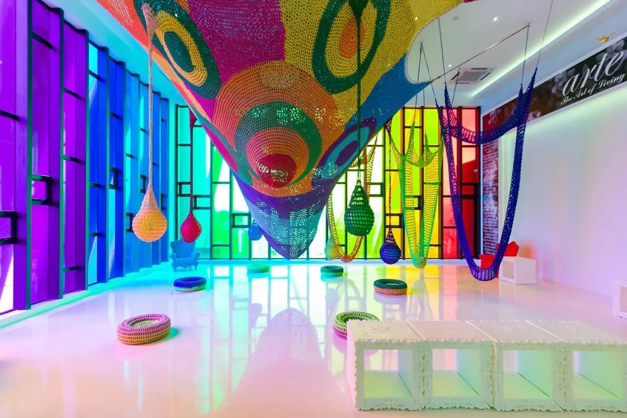 Arte Mont Kiara Hotel Suite Kuala Lumpur 0*,