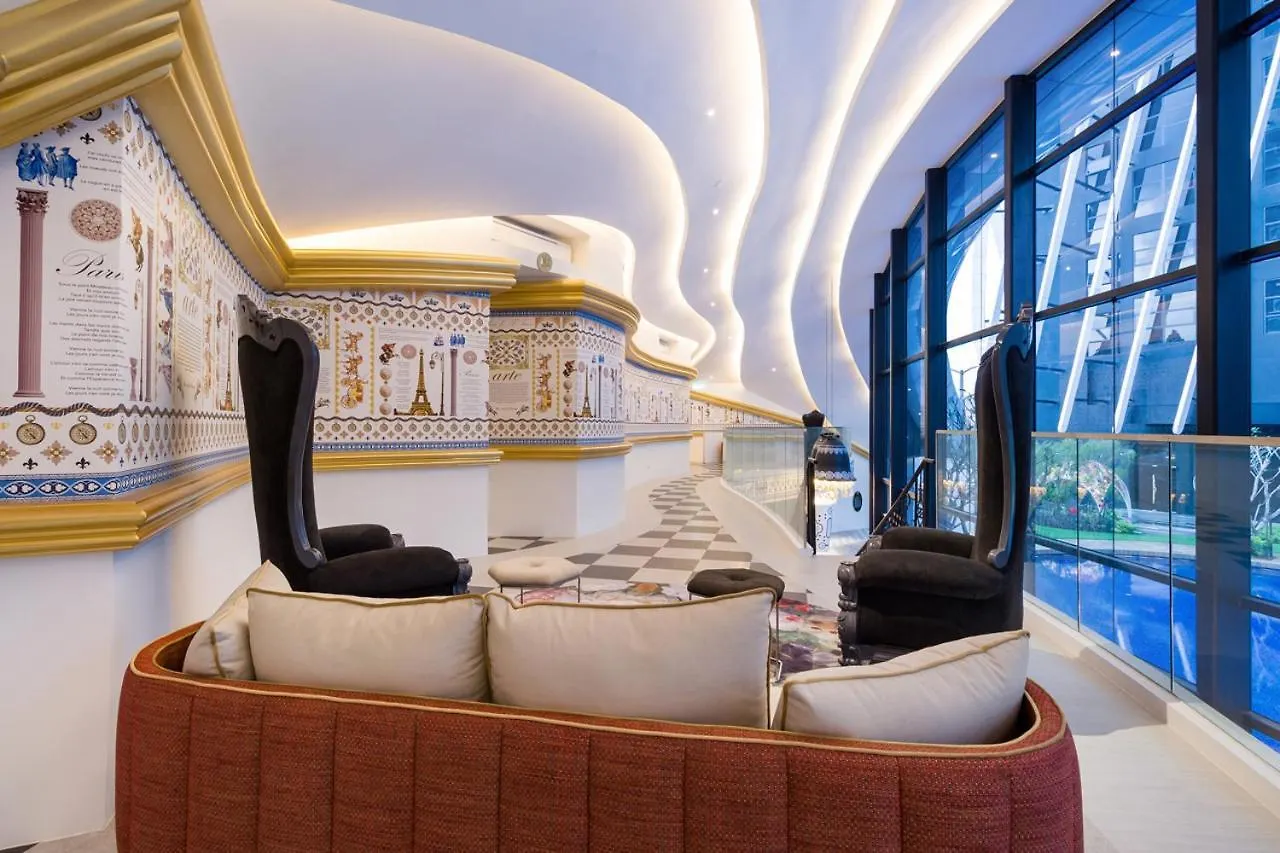 Arte Mont Kiara Hotel Suite Kuala Lumpur Aparthotel