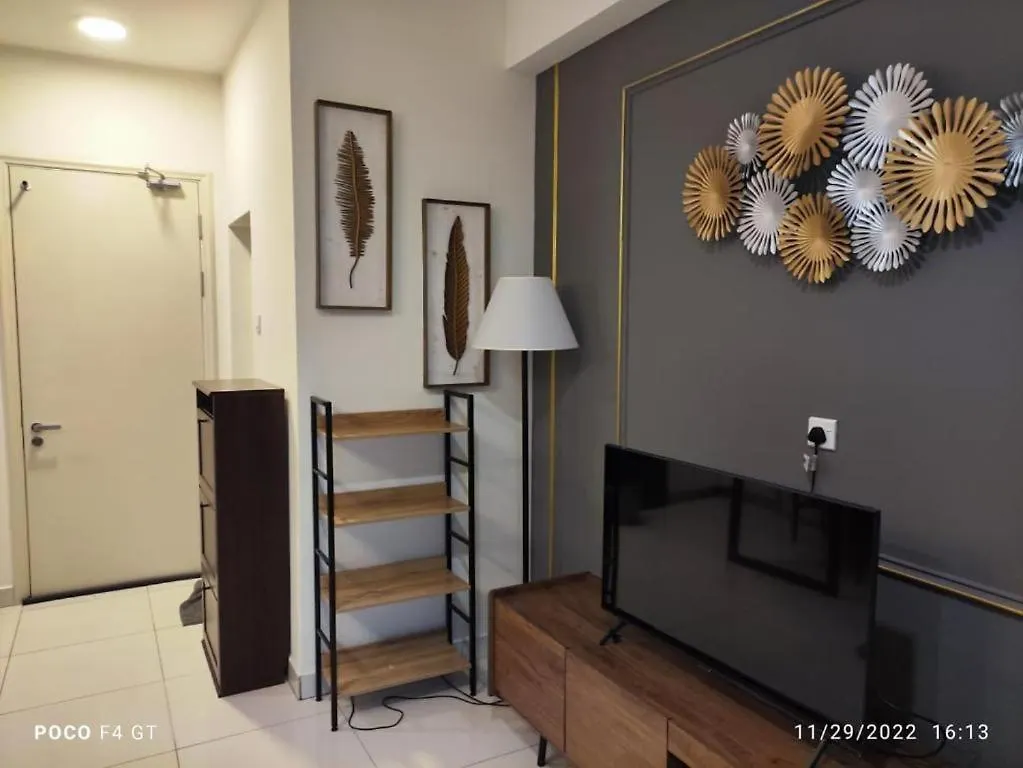 Aparthotel Arte Mont Kiara Hotel Suite Kuala Lumpur