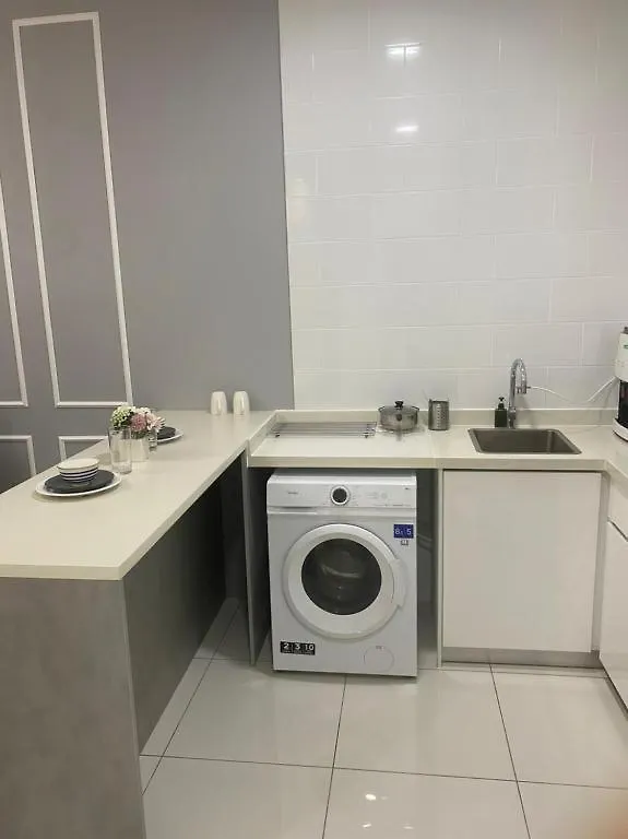 Aparthotel Arte Mont Kiara Hotel Suite Kuala Lumpur