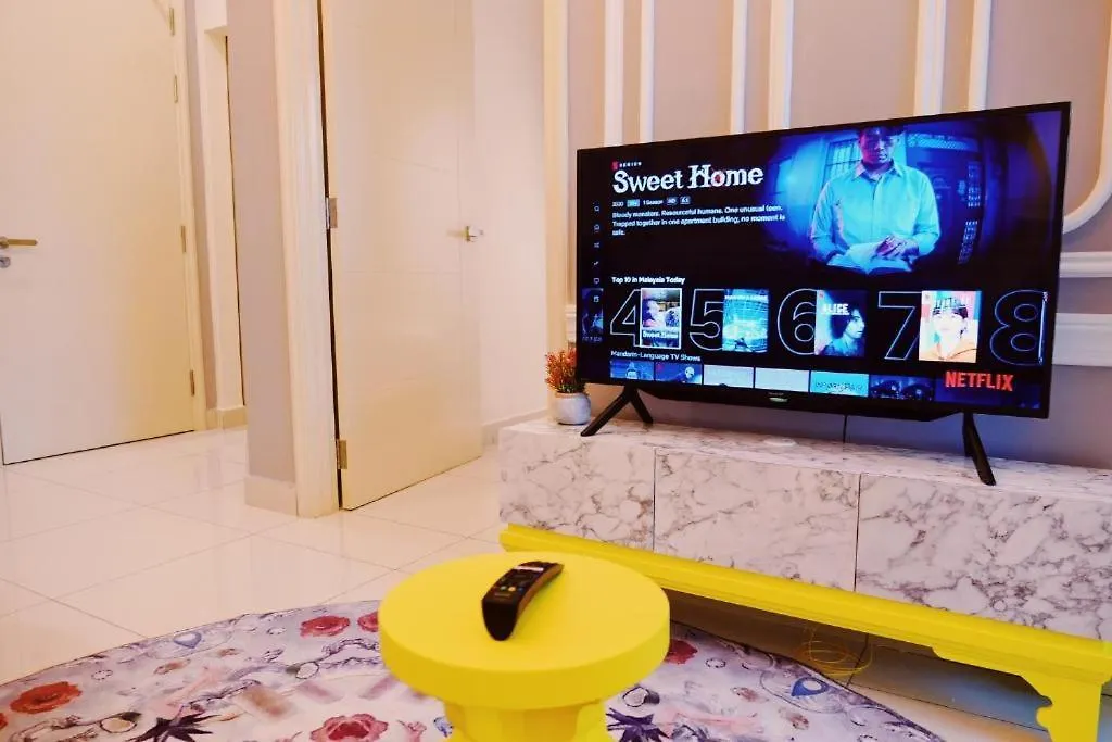 Arte Mont Kiara Hotel Suite Kuala Lumpur Aparthotel