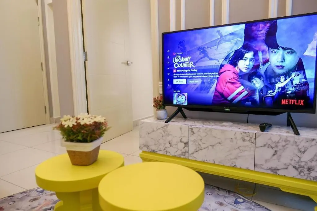 Arte Mont Kiara Hotel Suite Kuala Lumpur 0*,  Maleisië