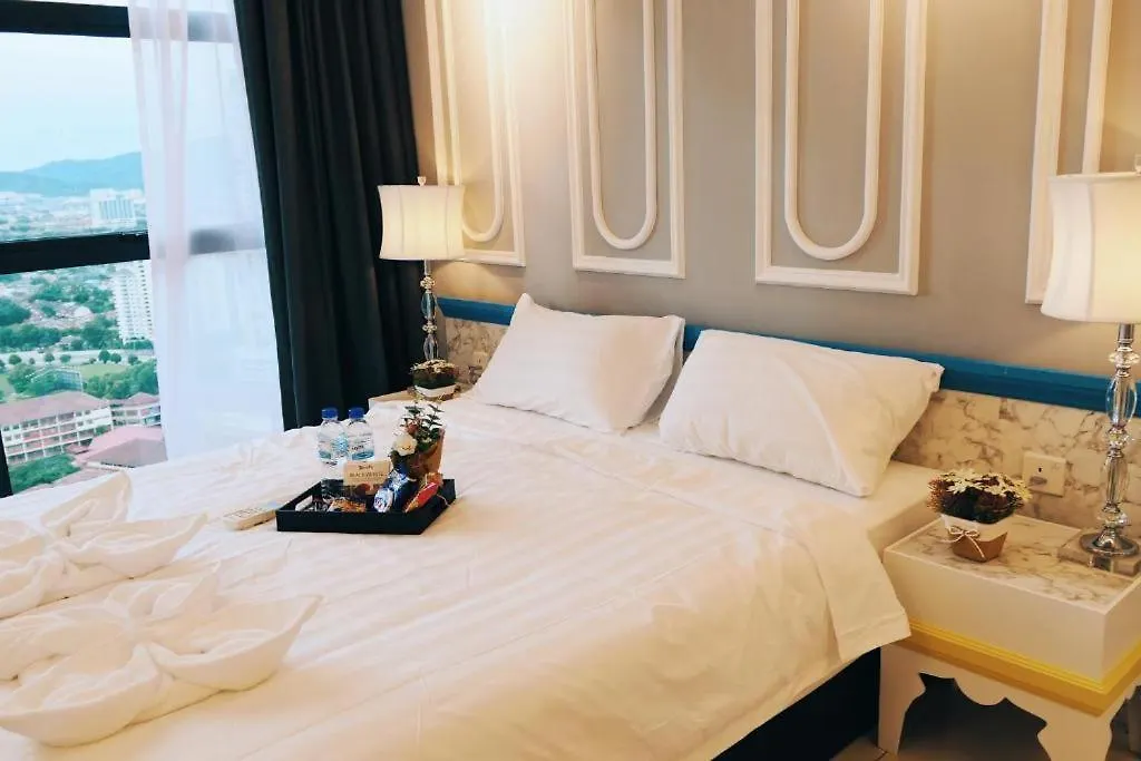 Arte Mont Kiara Hotel Suite Kuala Lumpur Aparthotel