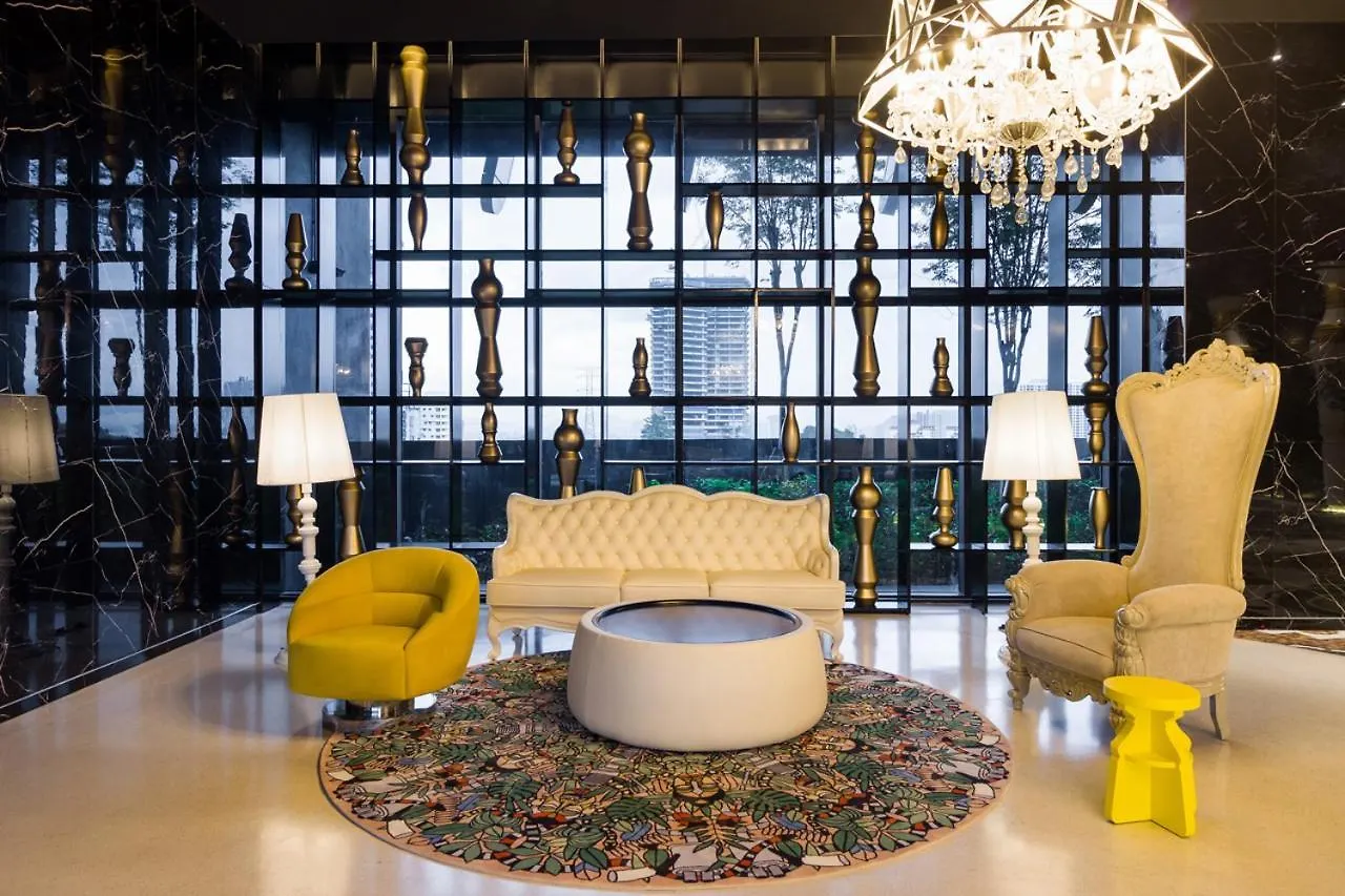 كوالالمبور Arte Mont Kiara Hotel Suite شقة فندقية