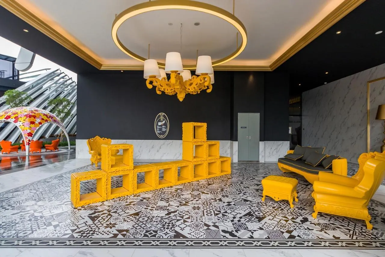 كوالالمبور Arte Mont Kiara Hotel Suite