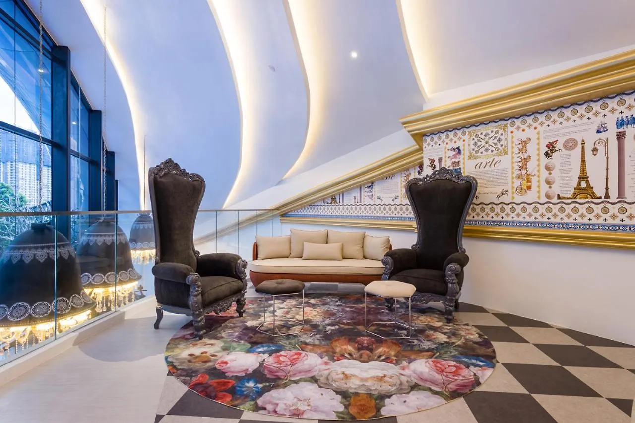 شقة فندقية كوالالمبور Arte Mont Kiara Hotel Suite