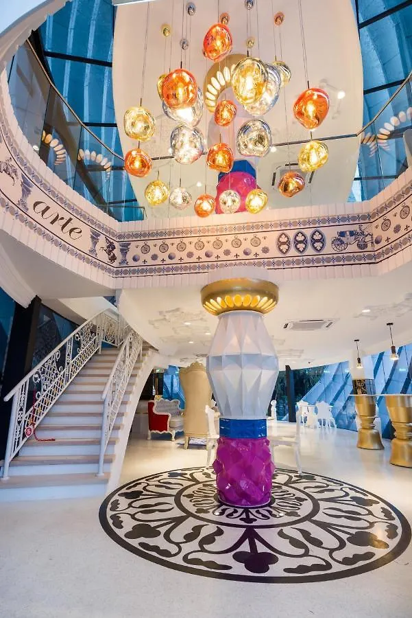 كوالالمبور Arte Mont Kiara Hotel Suite ماليزيا