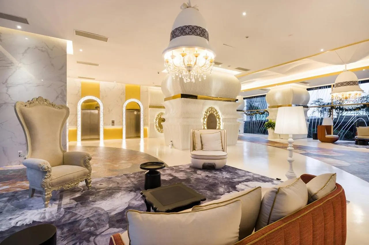 كوالالمبور Arte Mont Kiara Hotel Suite