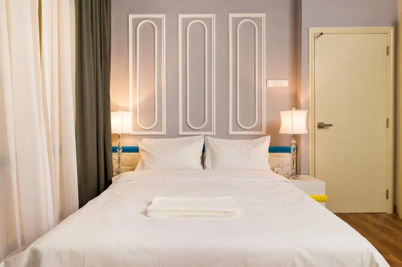 كوالالمبور Arte Mont Kiara Hotel Suite