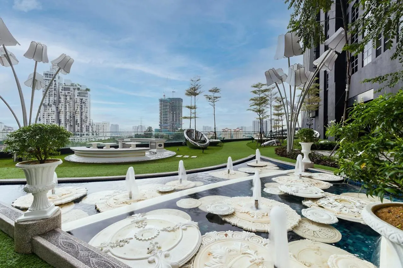 كوالالمبور Arte Mont Kiara Hotel Suite شقة فندقية