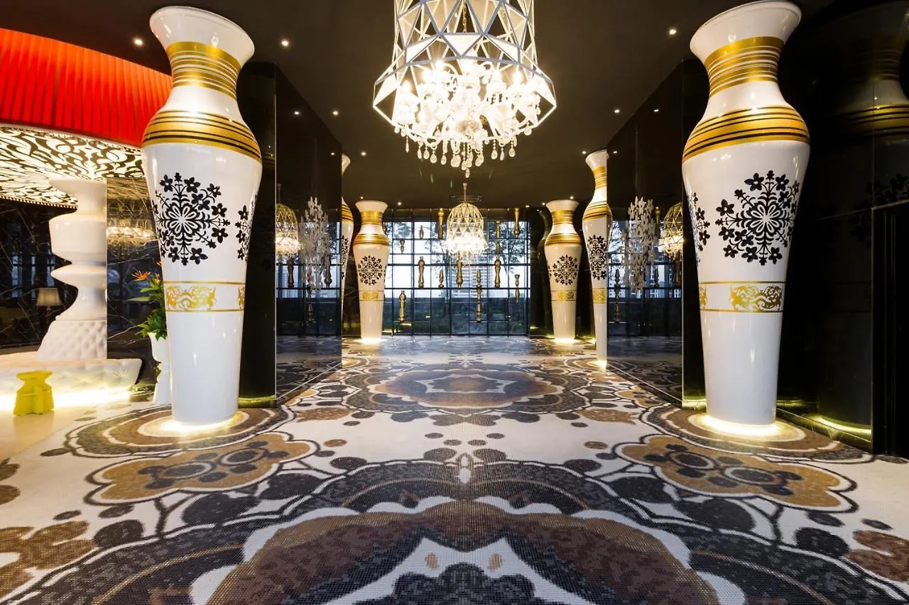 كوالالمبور Arte Mont Kiara Hotel Suite شقة فندقية