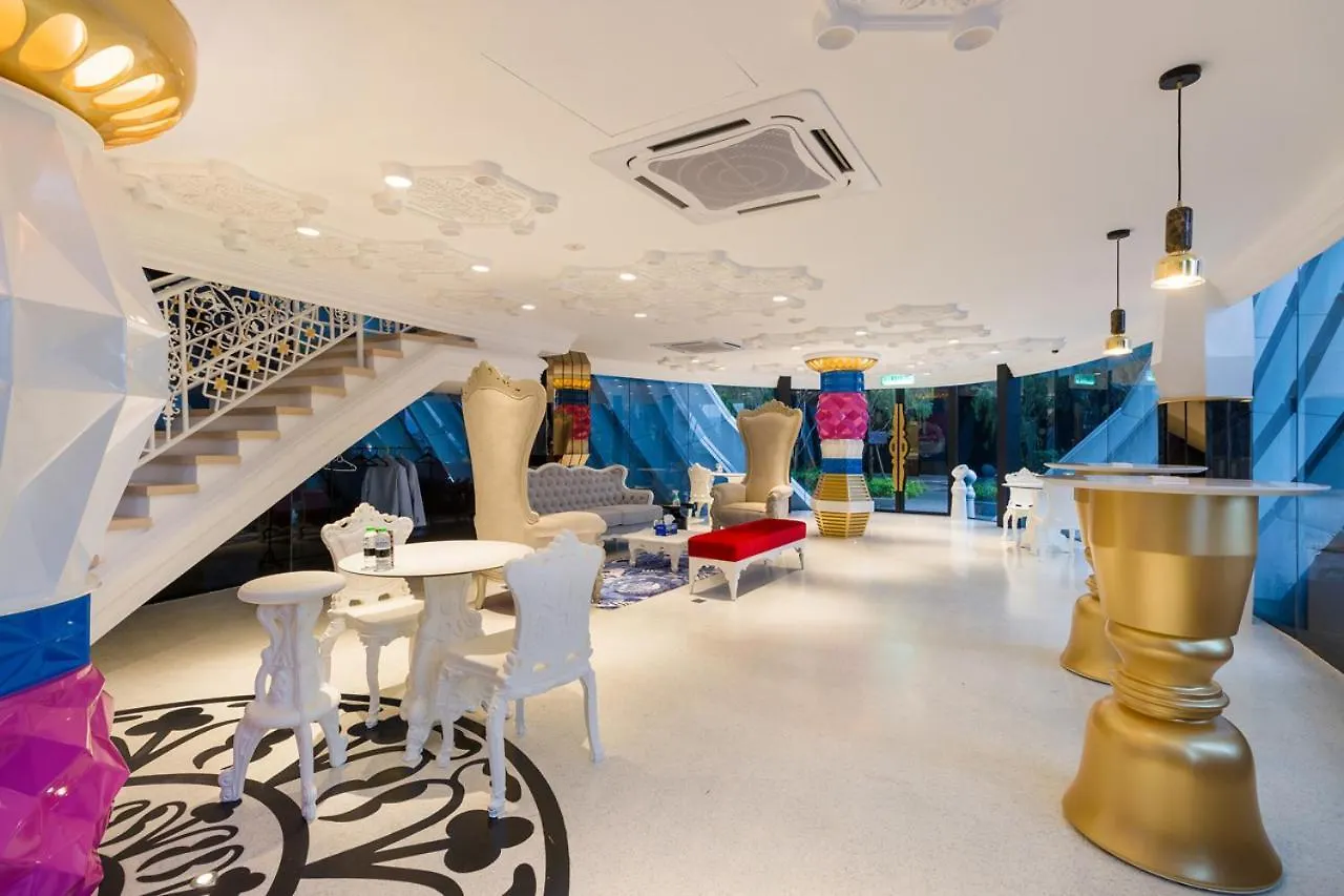 كوالالمبور Arte Mont Kiara Hotel Suite 0*,  ماليزيا