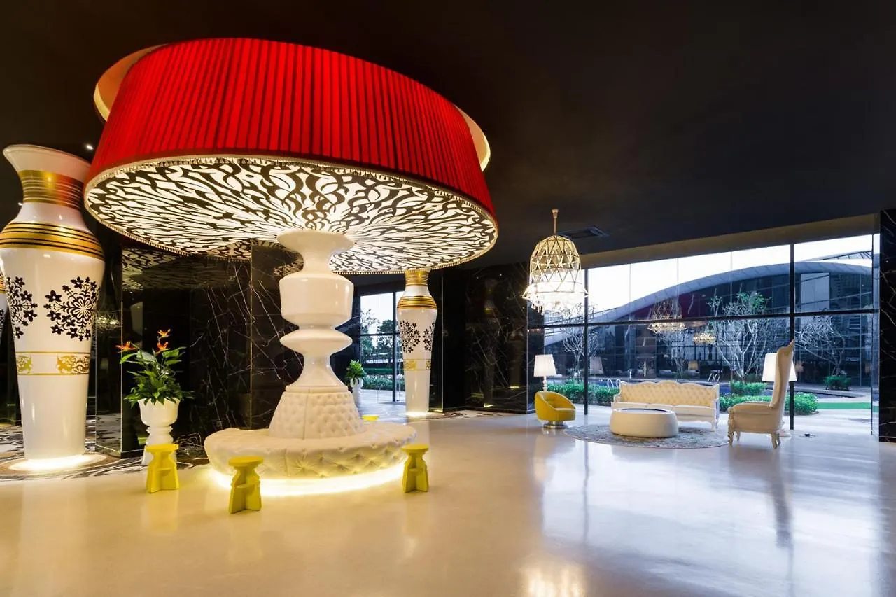 كوالالمبور Arte Mont Kiara Hotel Suite 0*,