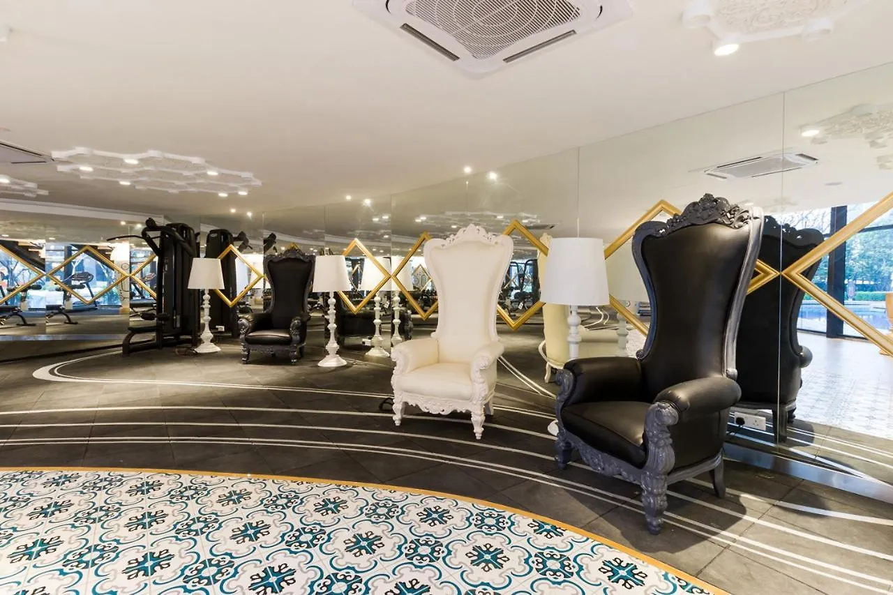 شقة فندقية كوالالمبور Arte Mont Kiara Hotel Suite ماليزيا