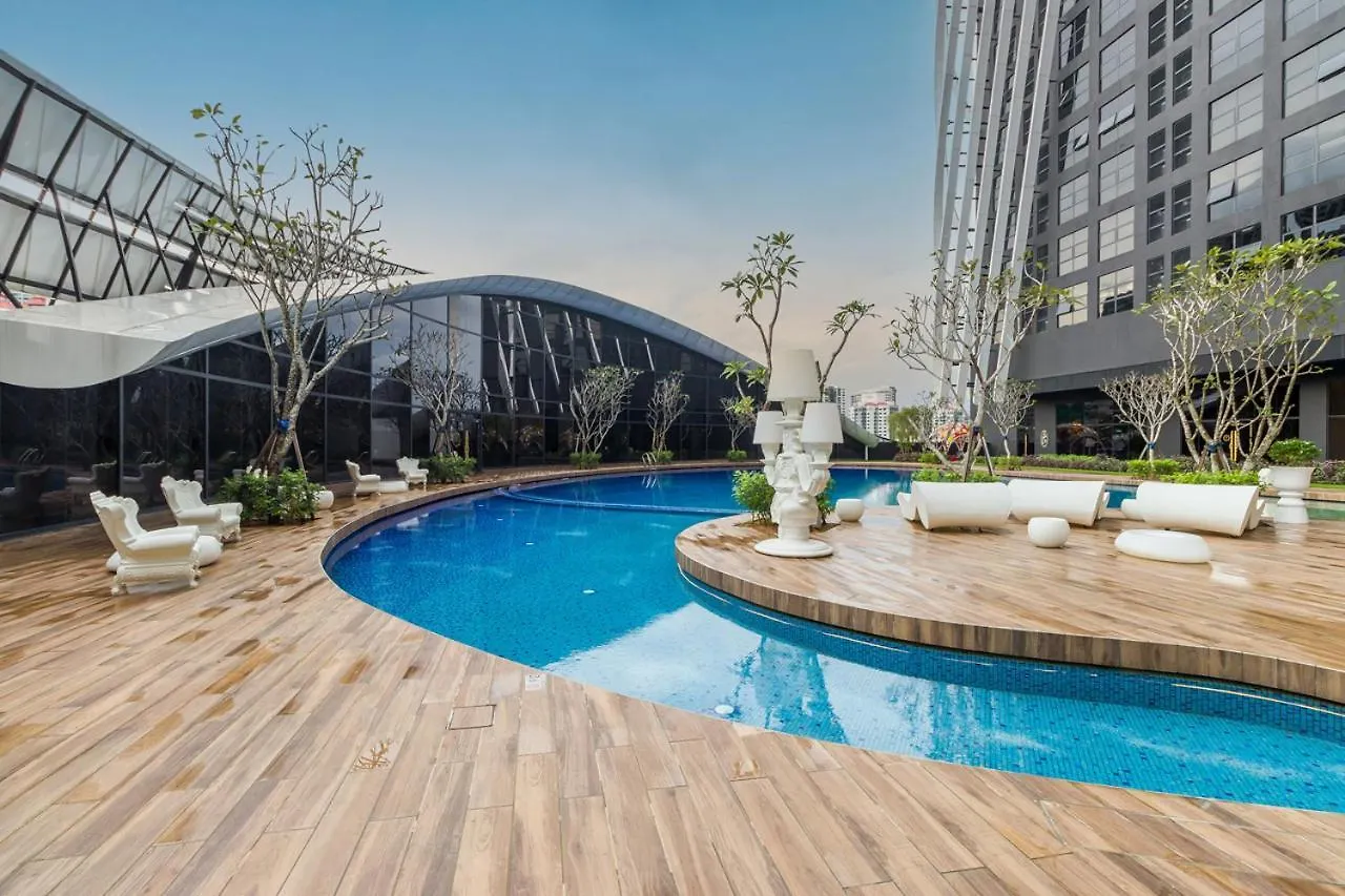 شقة فندقية كوالالمبور Arte Mont Kiara Hotel Suite