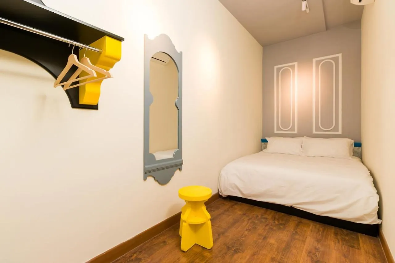 كوالالمبور Arte Mont Kiara Hotel Suite ماليزيا