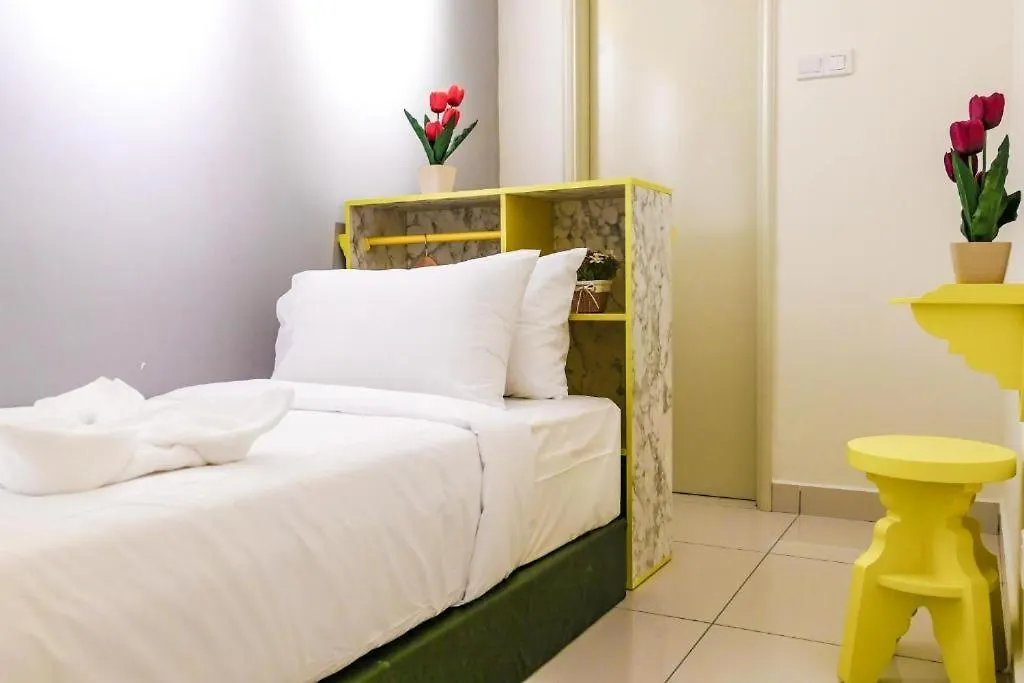 كوالالمبور Arte Mont Kiara Hotel Suite