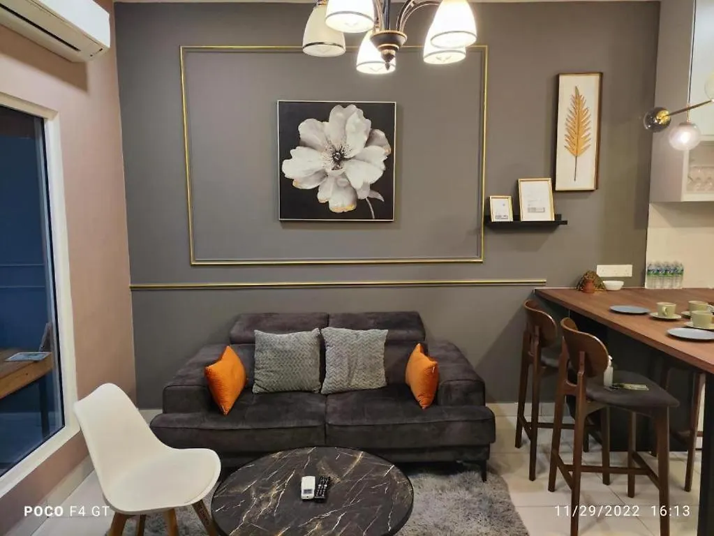 كوالالمبور Arte Mont Kiara Hotel Suite 0*,