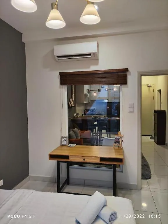 شقة فندقية كوالالمبور Arte Mont Kiara Hotel Suite ماليزيا